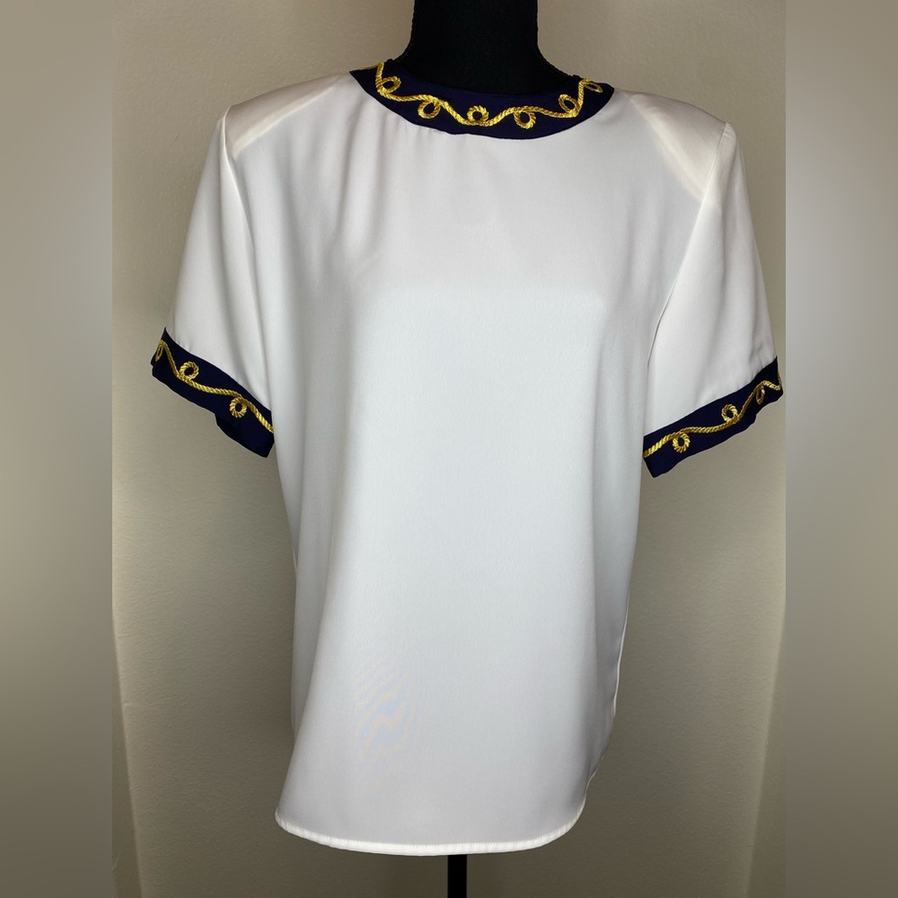 Vintage Top by Tess